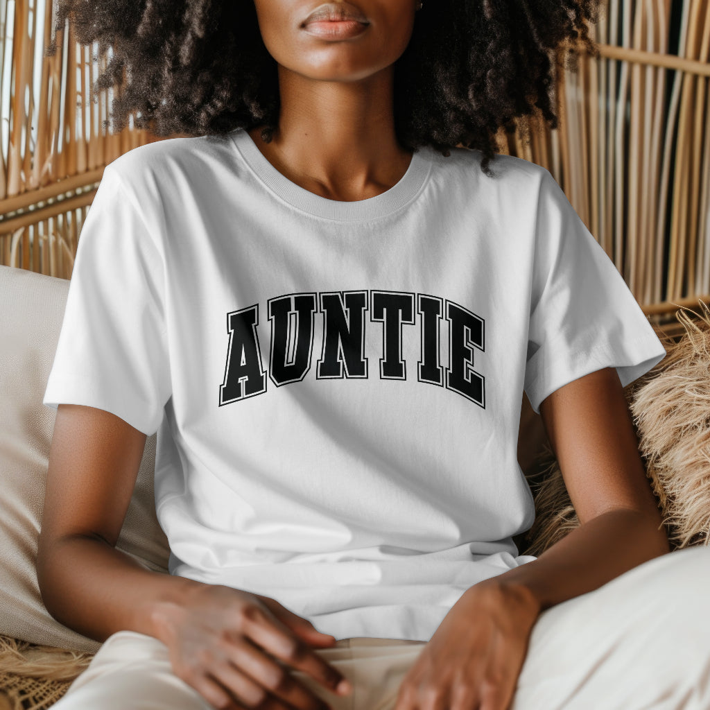 Auntie Unisex T-Shirt