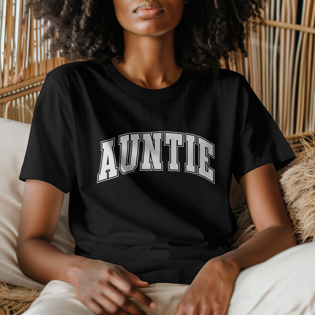 Auntie Unisex T-Shirt
