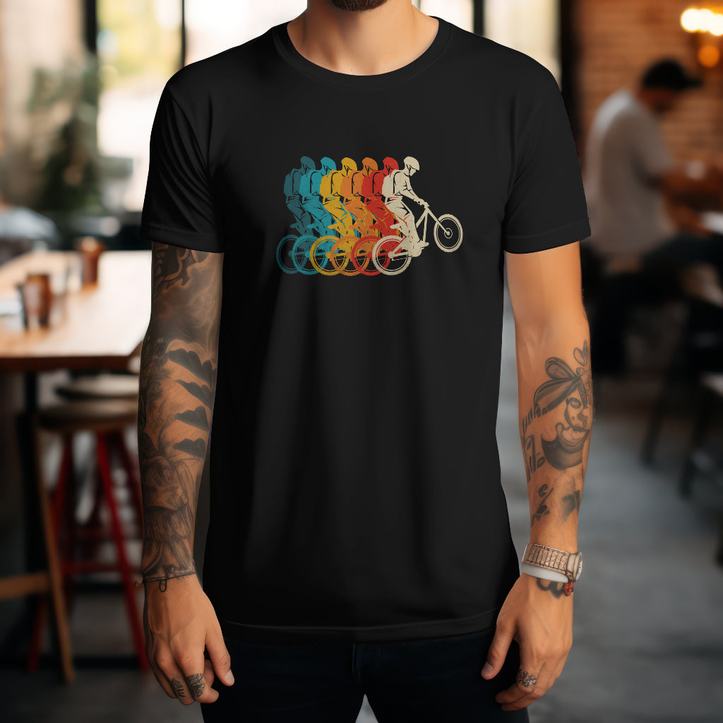 Extreme BMX Unisex T-Shirt