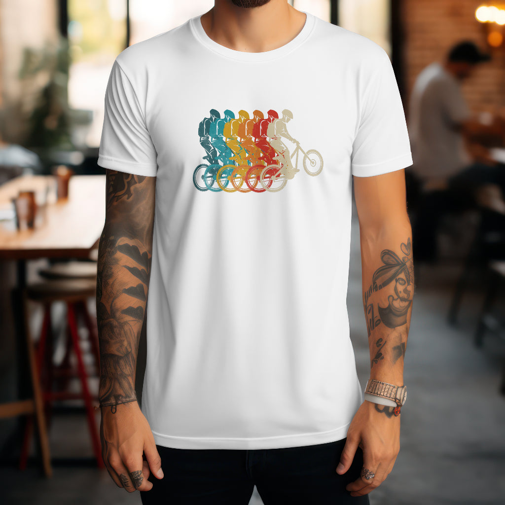 Extreme BMX Unisex T-Shirt