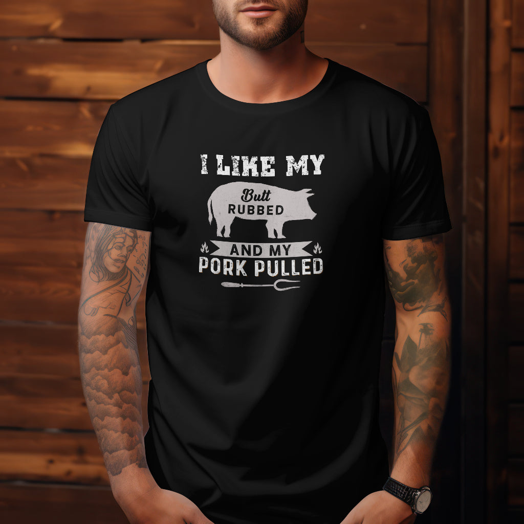 How Do You Like Your Pork Unisex T-Shirt