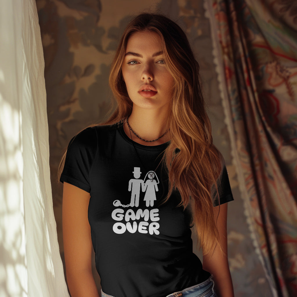 Who's Getting Married? Unisex T-Shirt