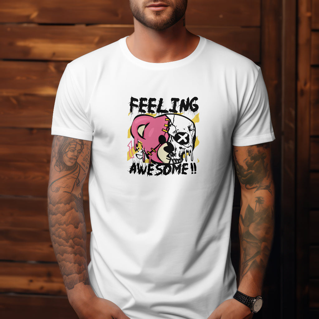 Feeling Awesome!! Unisex T-Shirt