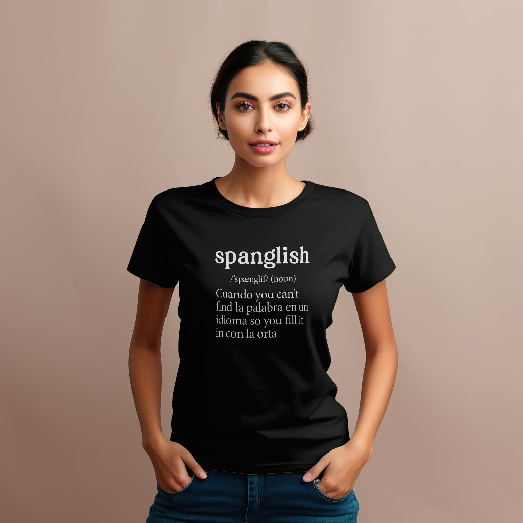 Spanglish Unisex T-Shirt