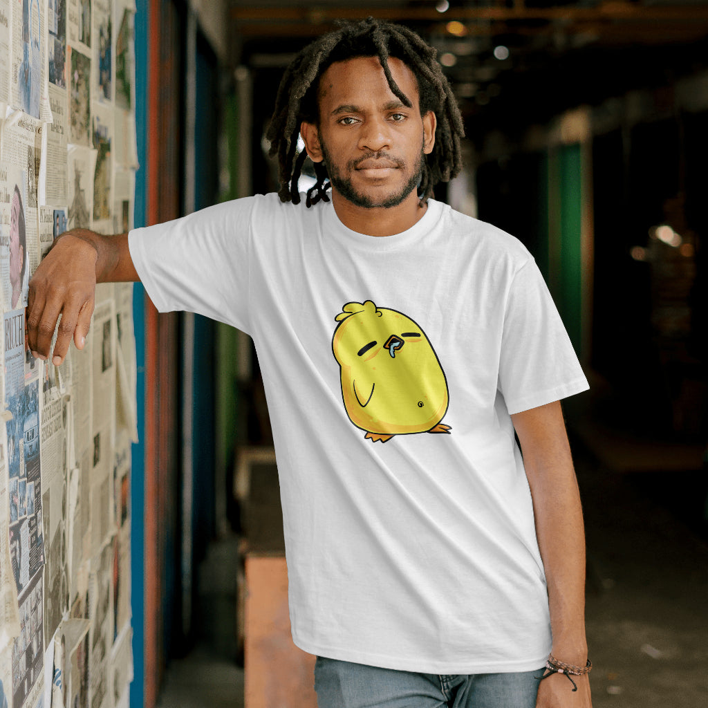 Chicks Be Drooling Unisex T-Shirt