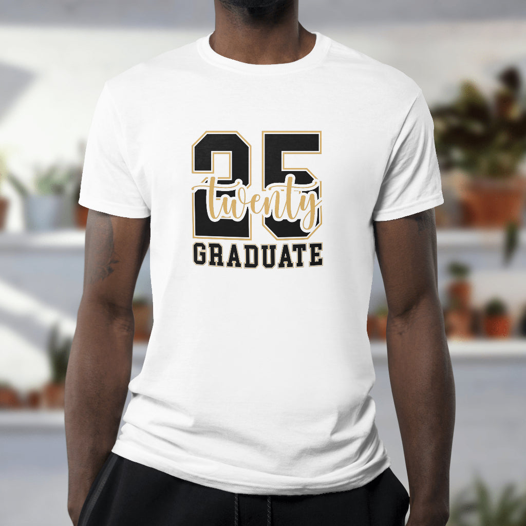 2025 Graduate Unisex T-Shirt
