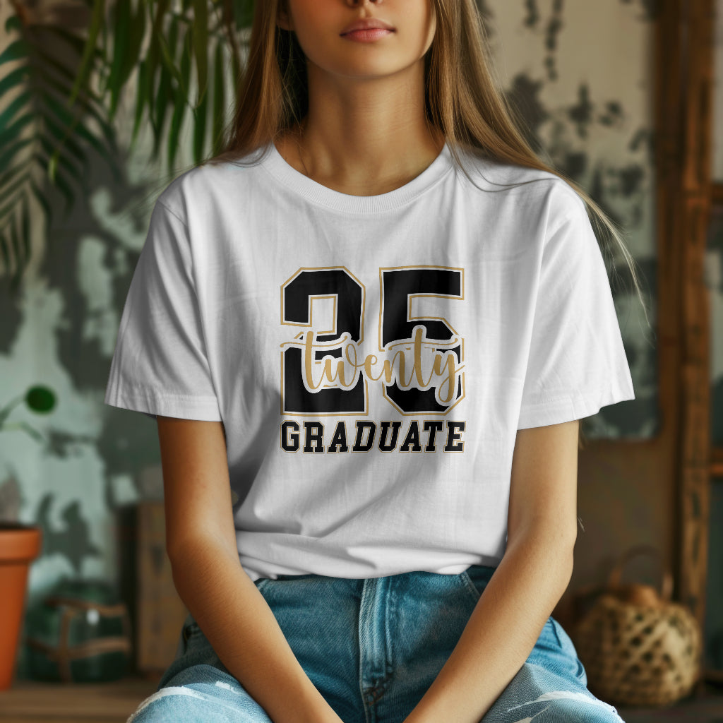 2025 Graduate Unisex T-Shirt
