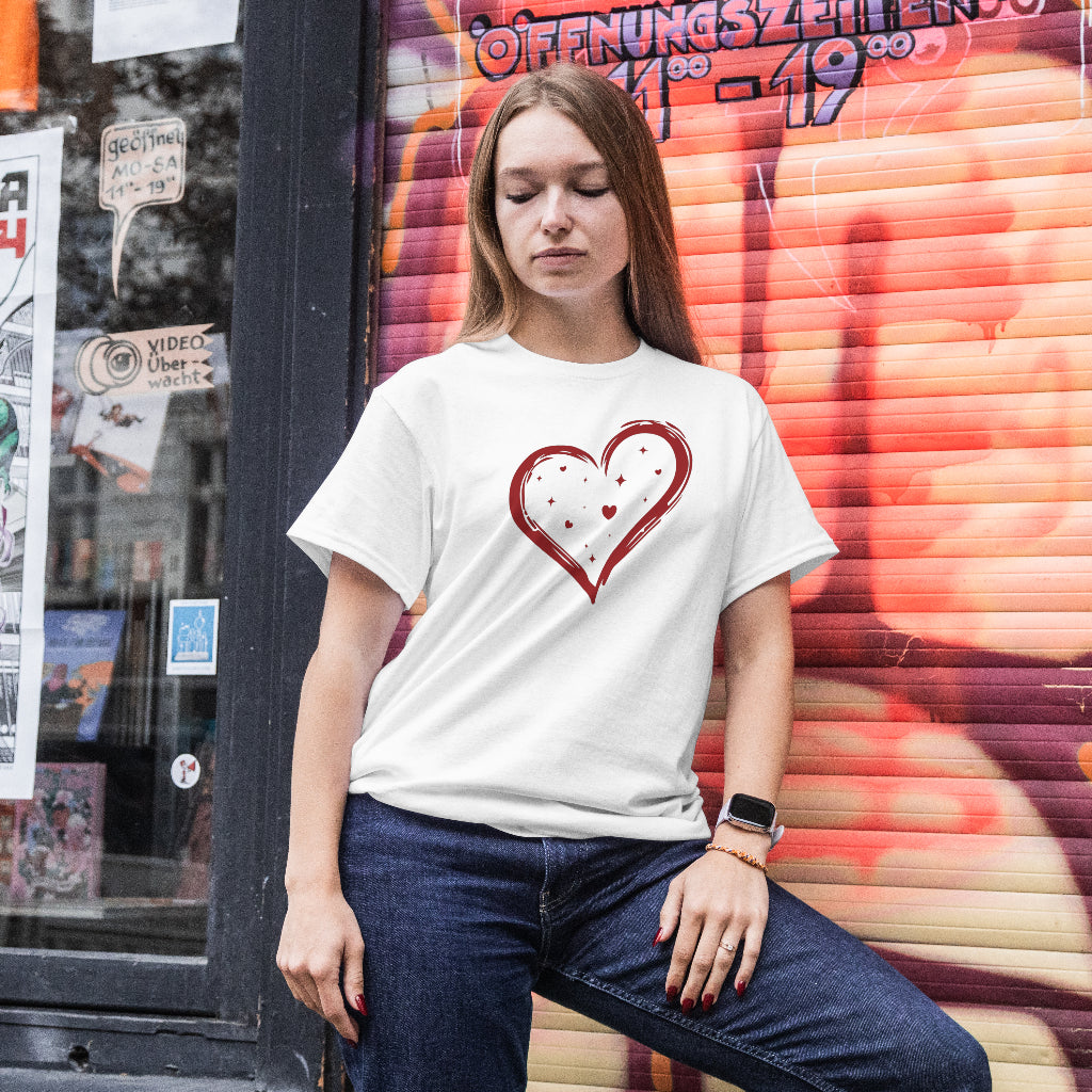 Love Sparkles Women's T-Shirt