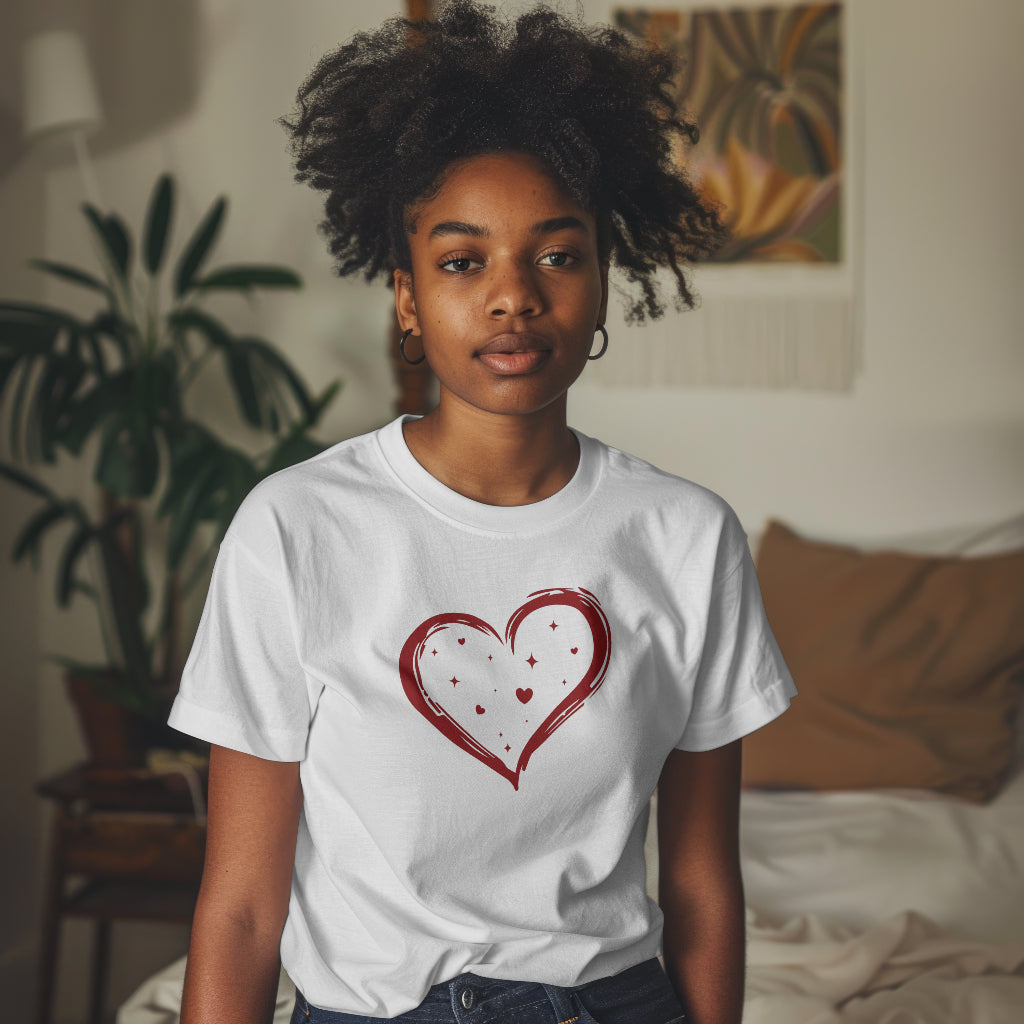 Love Sparkles Women's T-Shirt