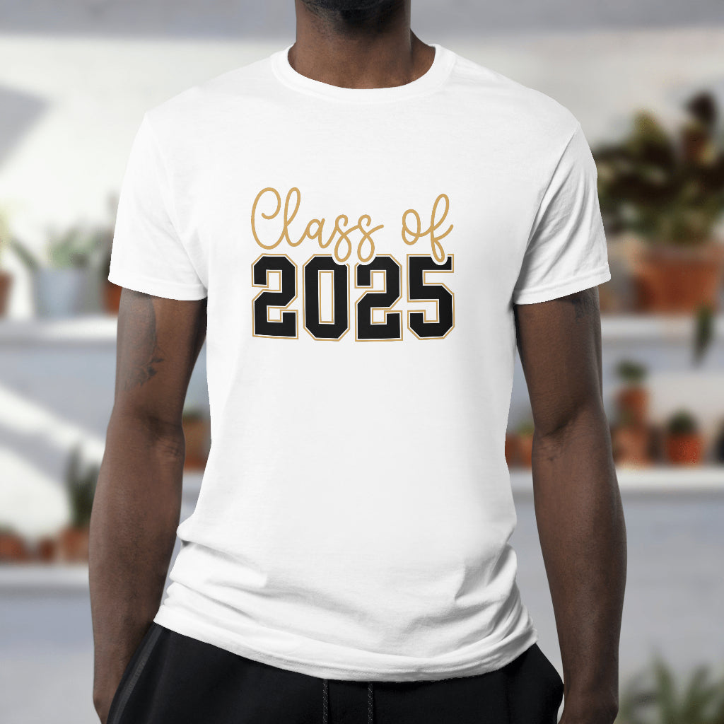 Class of 2025 Unisex T-Shirt