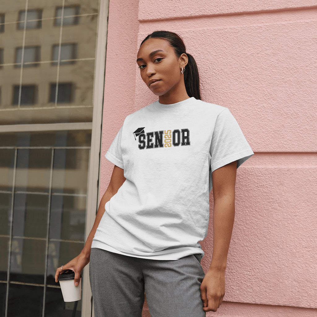 Senior 2025 Unisex T-Shirt