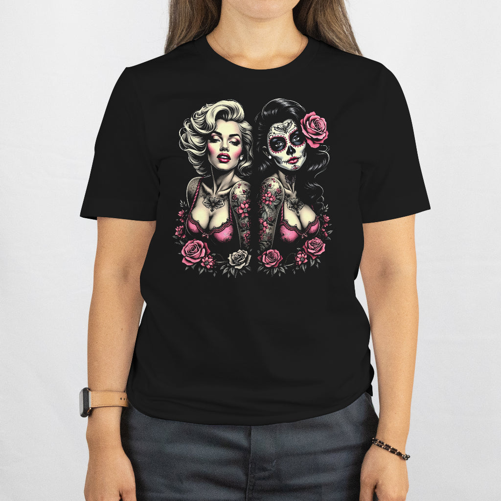 Deadly Beauty Unisex T-Shirt