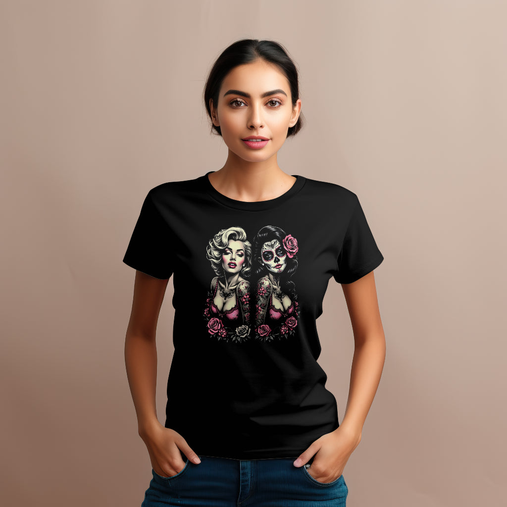 Deadly Beauty Unisex T-Shirt