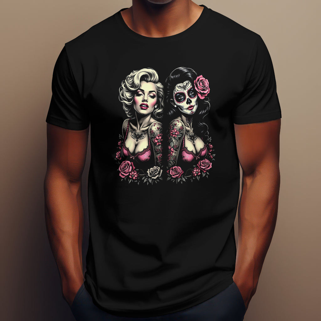 Deadly Beauty Unisex T-Shirt