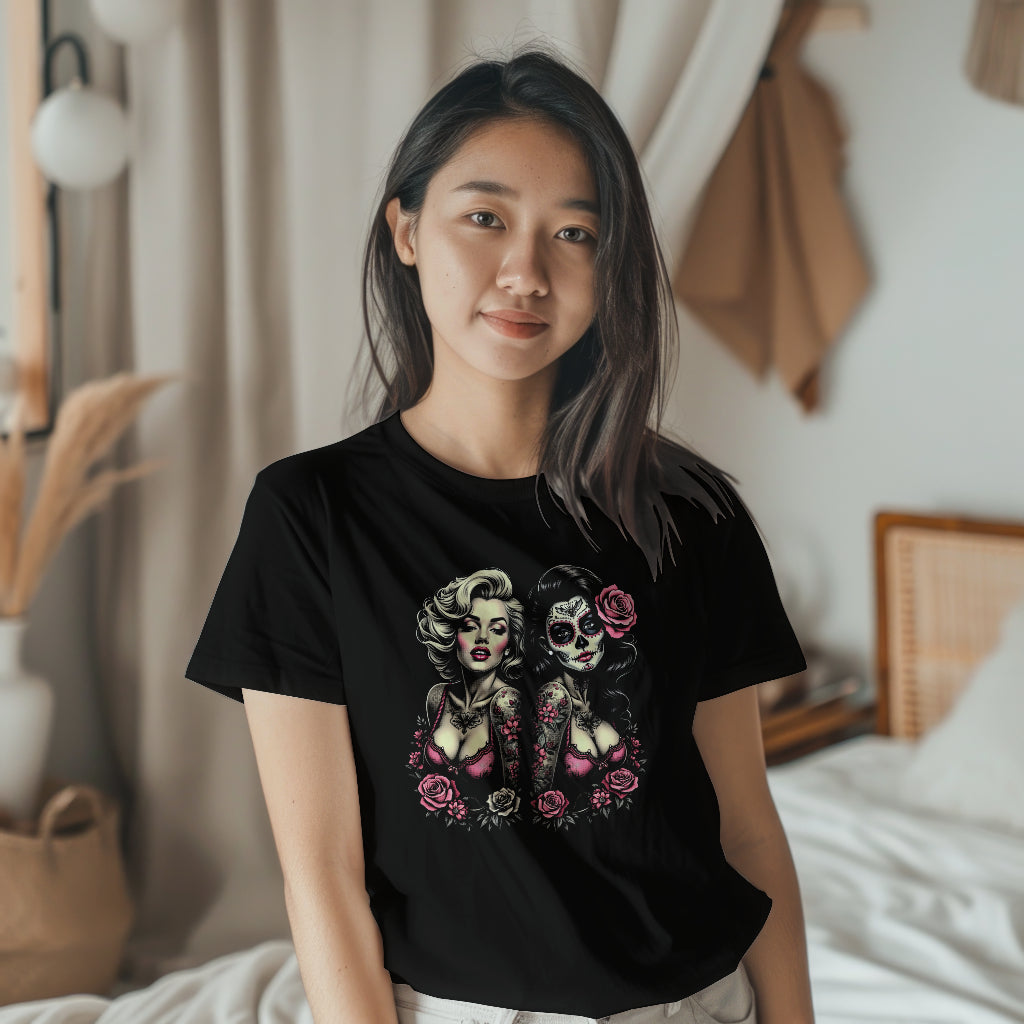 Deadly Beauty Unisex T-Shirt