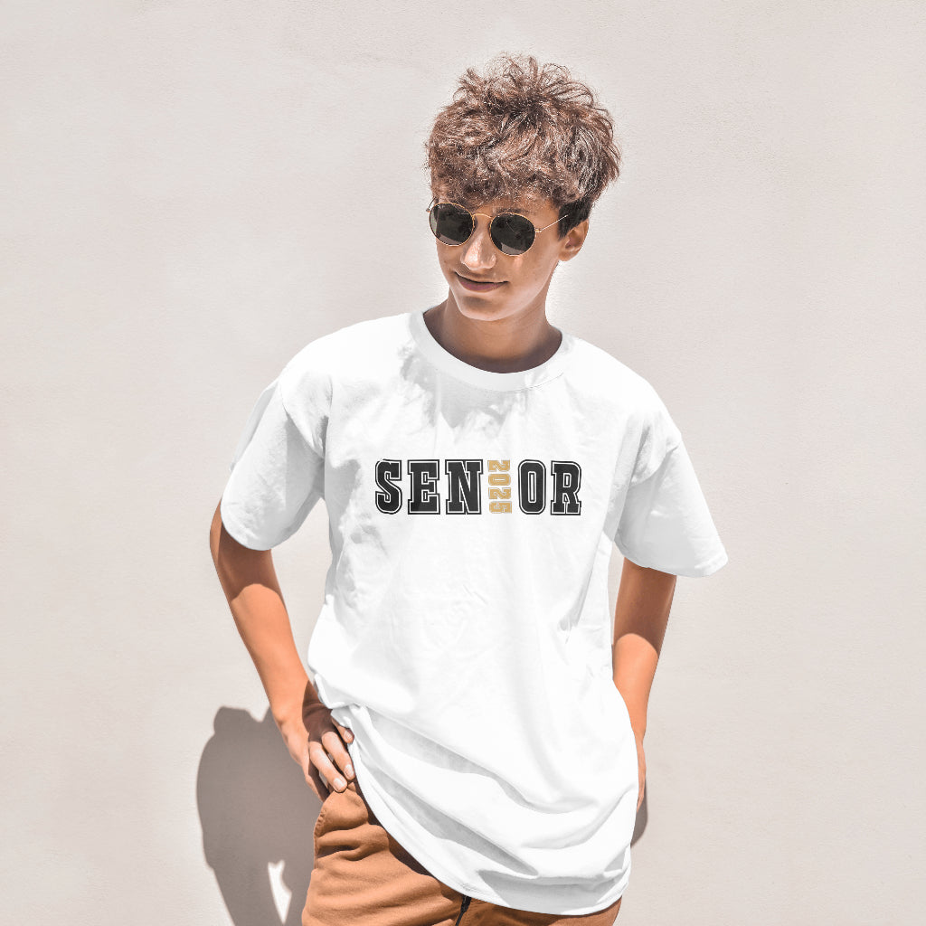 Senior 2025 Unisex T-Shirt