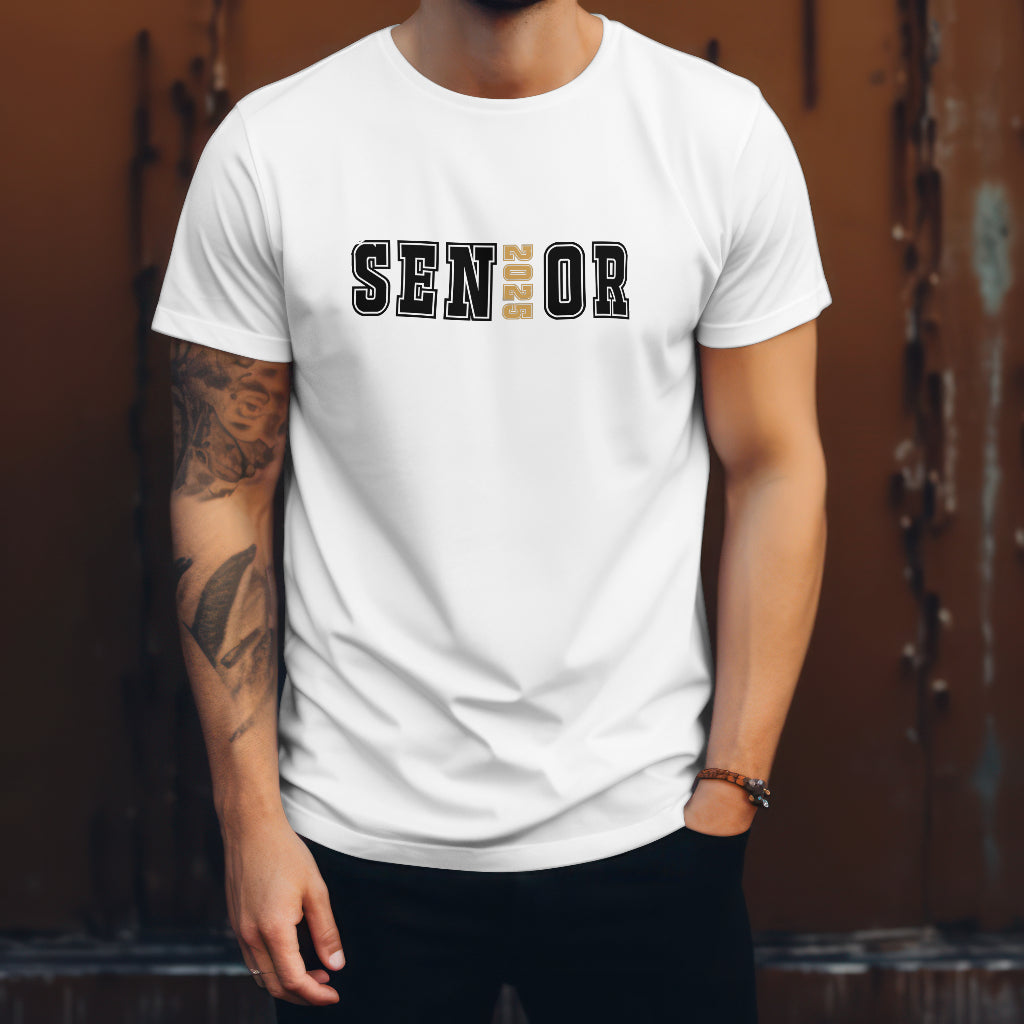 Senior 2025 Unisex T-Shirt