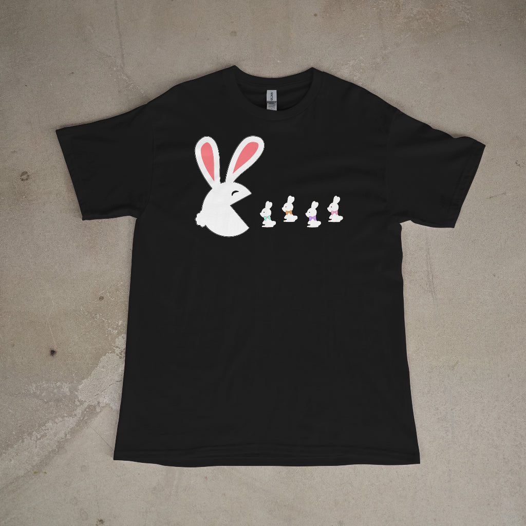 Pac-Rabbits Unisex T-Shirt