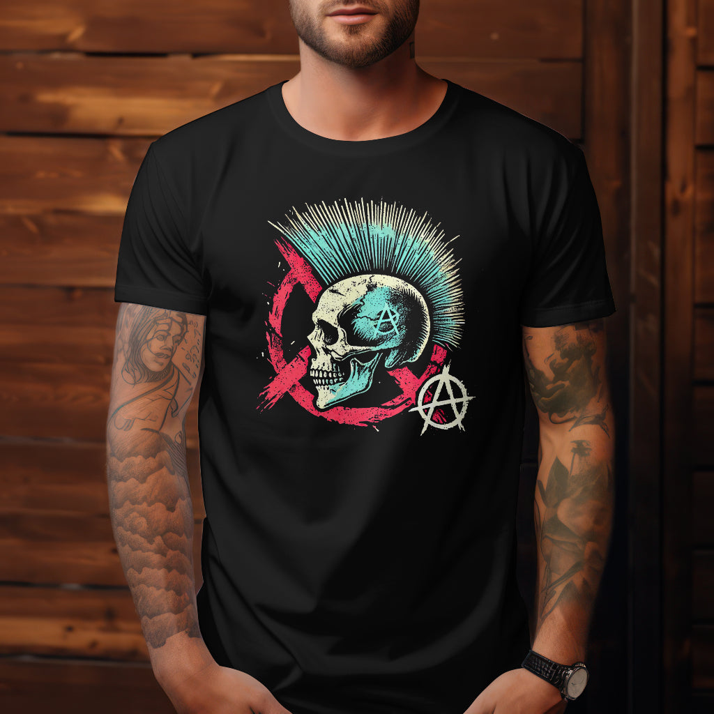 Skulls of Anarchy Men's T-Shirt