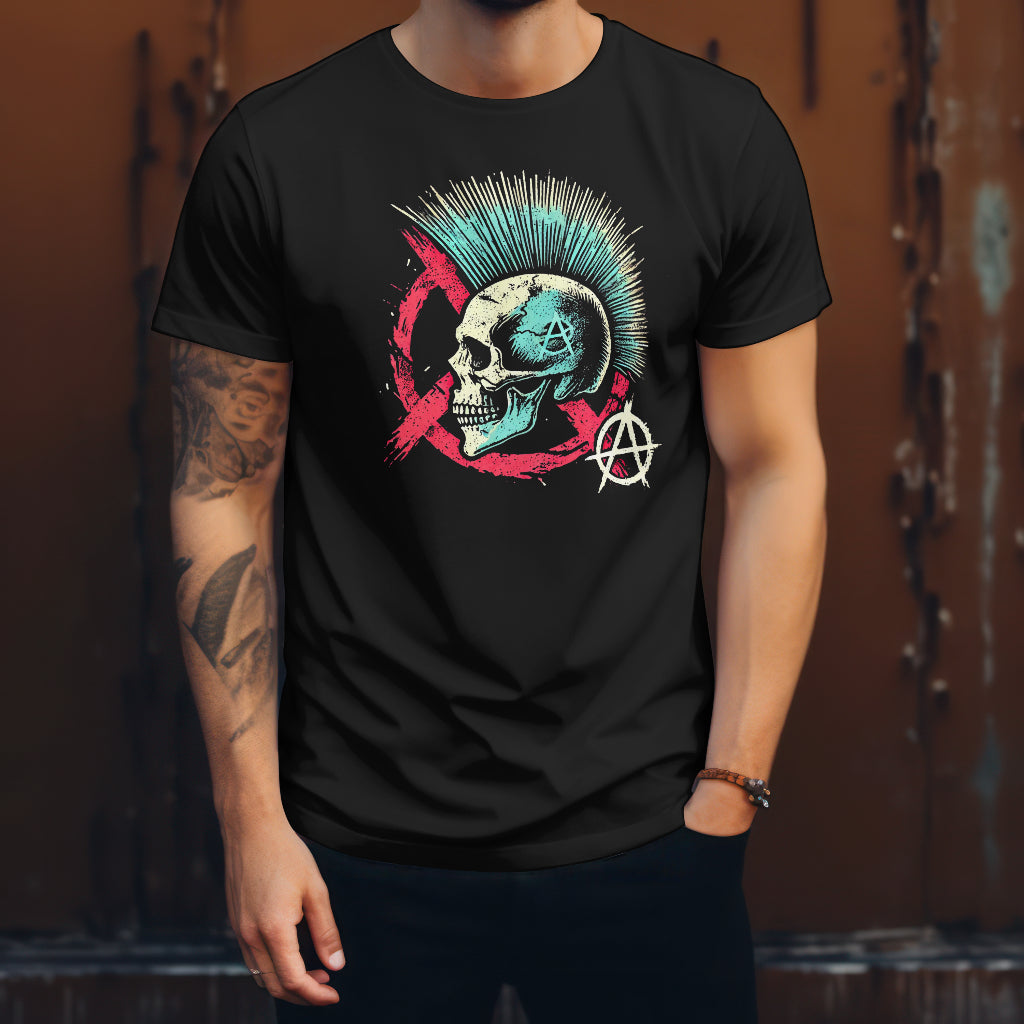 Skulls of Anarchy Men's T-Shirt