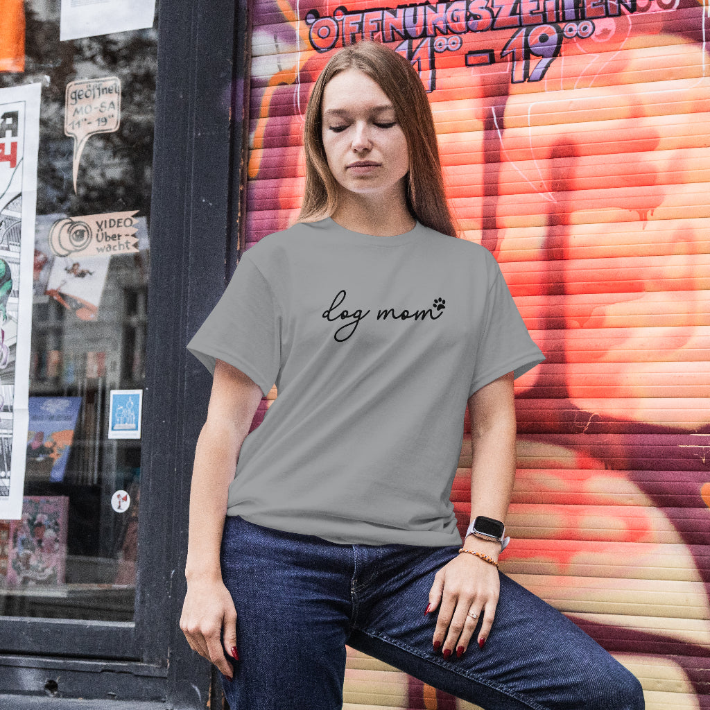 Dog Mom Women's T-Shirt