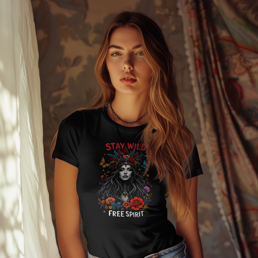 Free Spirit Women's T-Shirt