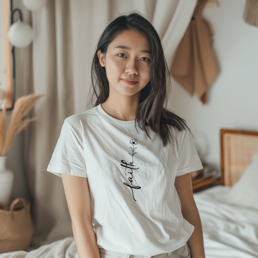Faith Women's T-Shirt