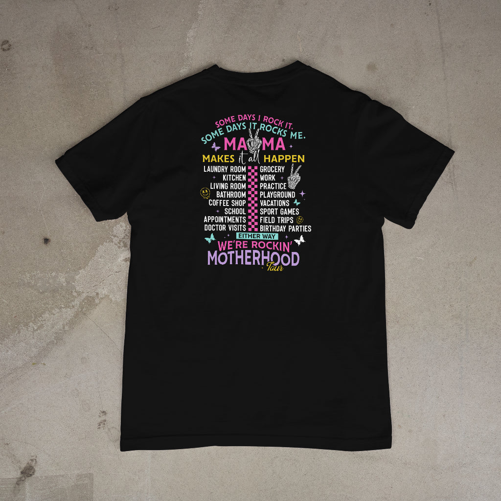 Mama Tour Women's T-Shirt