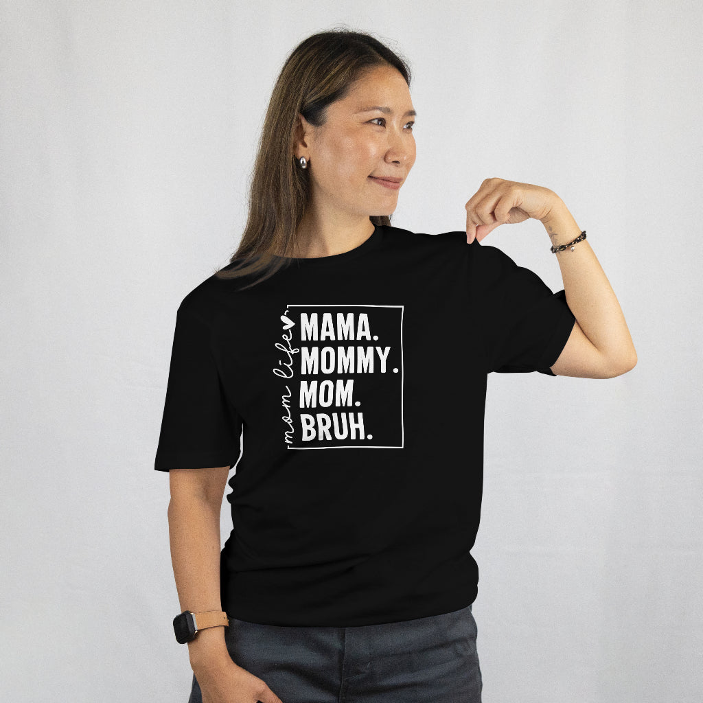 Mom Life Women's T-Shirt
