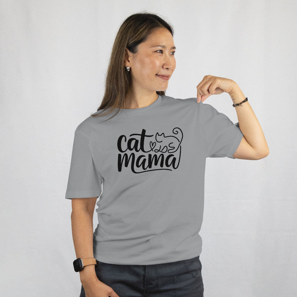 Cat Mama Women's T-Shirt