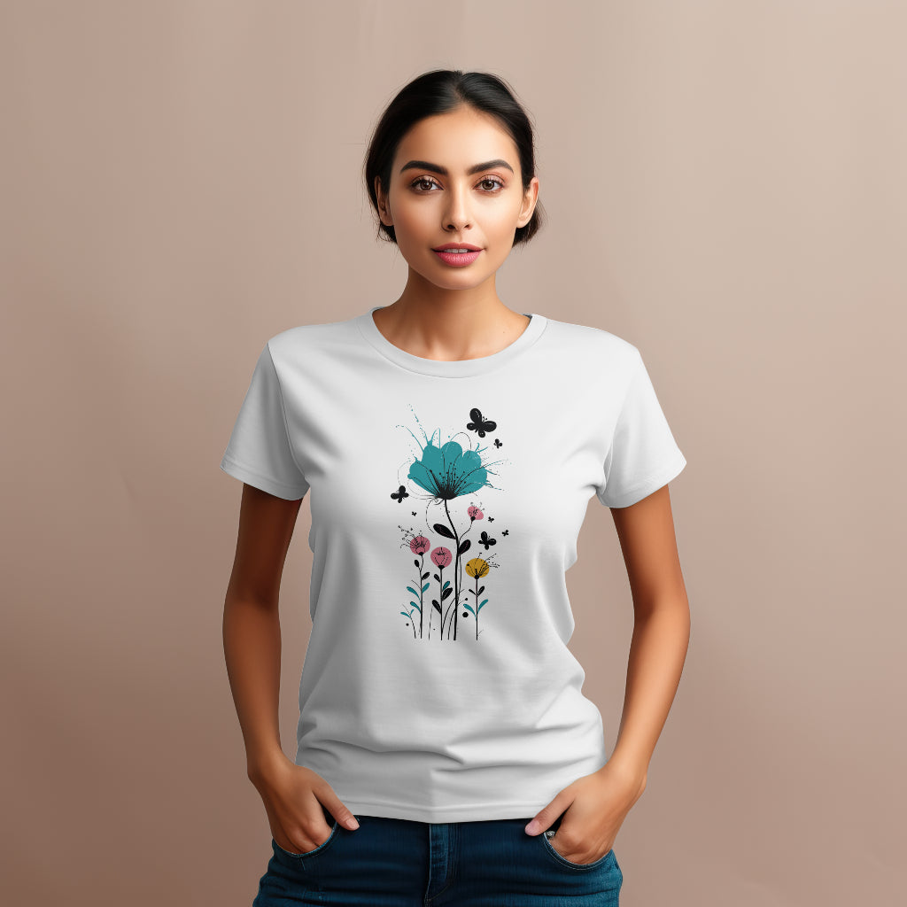 Spring in Bloom Women's T-Shirt