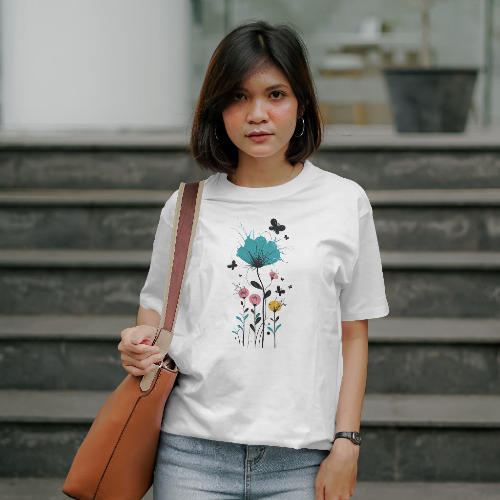 Spring in Bloom Women's T-Shirt