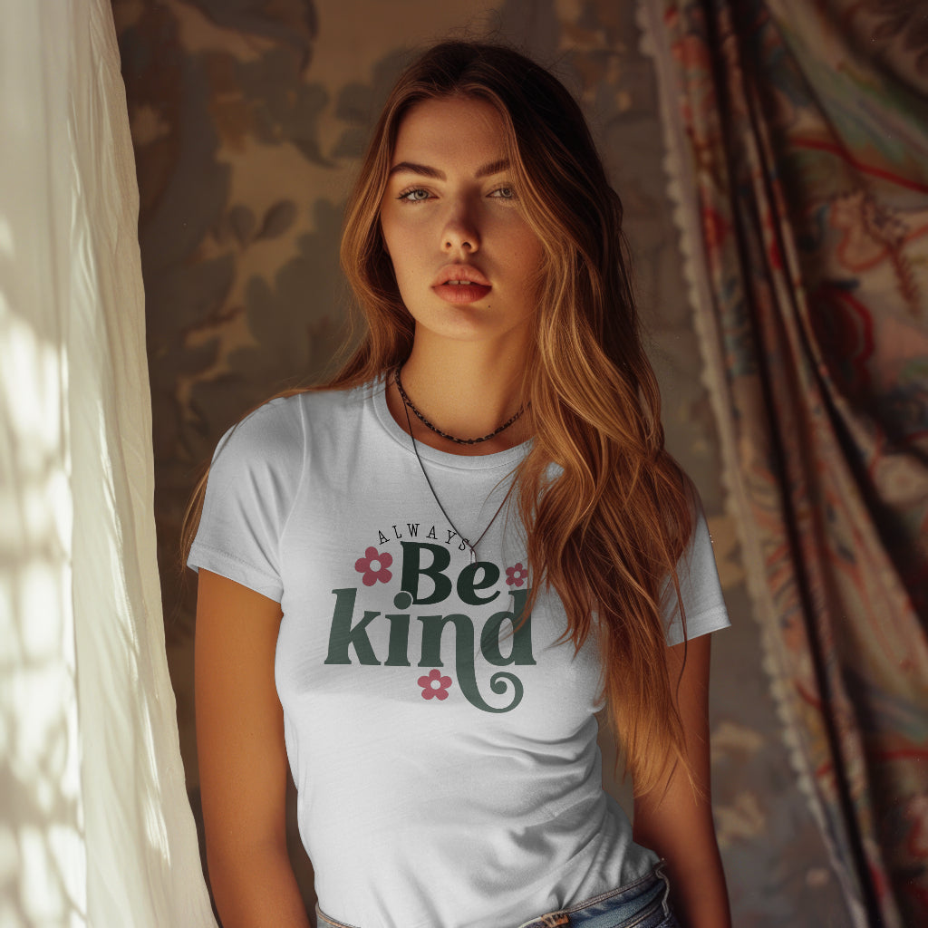 Be Kind Women's T-Shirt