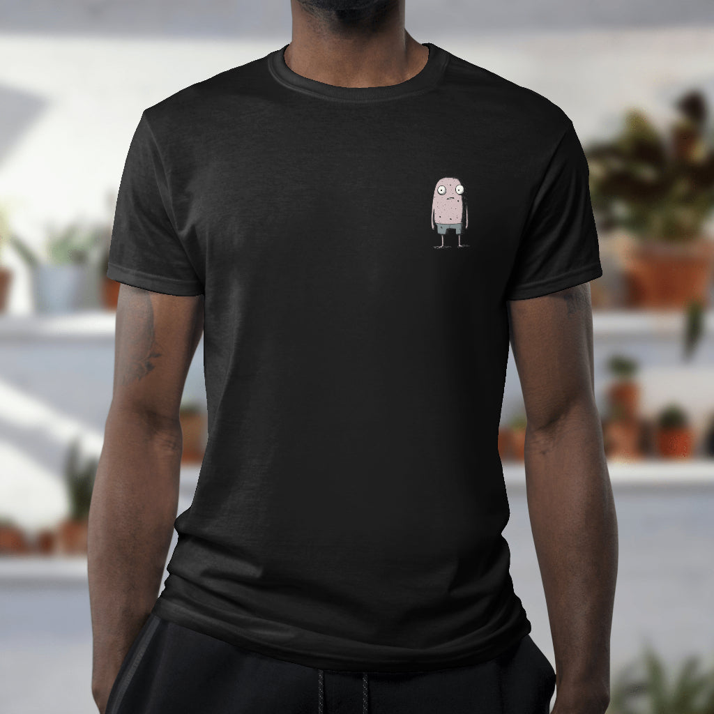 Melancholy Bean Unisex T-Shirt