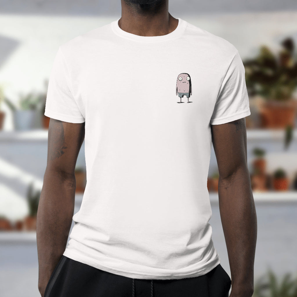 Melancholy Bean Unisex T-Shirt