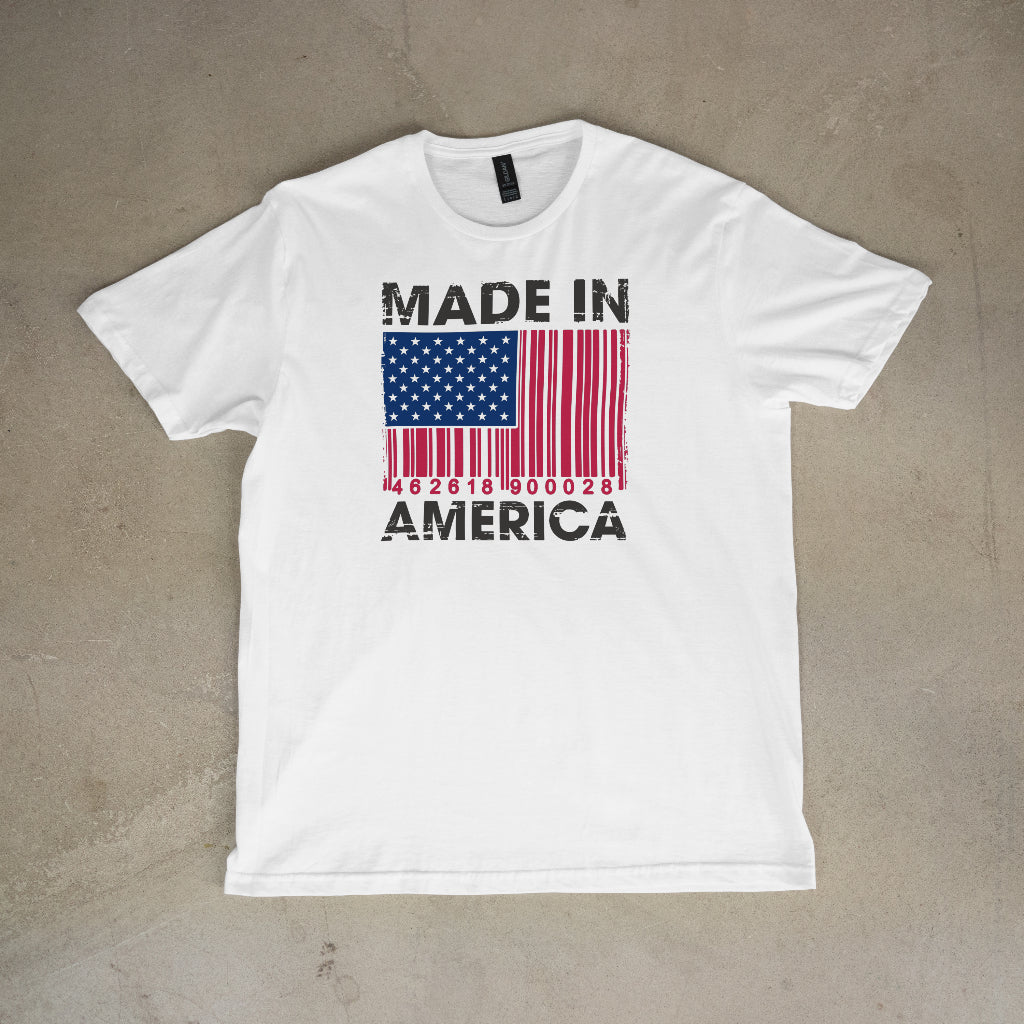 Made in America Unisex T-Shirt