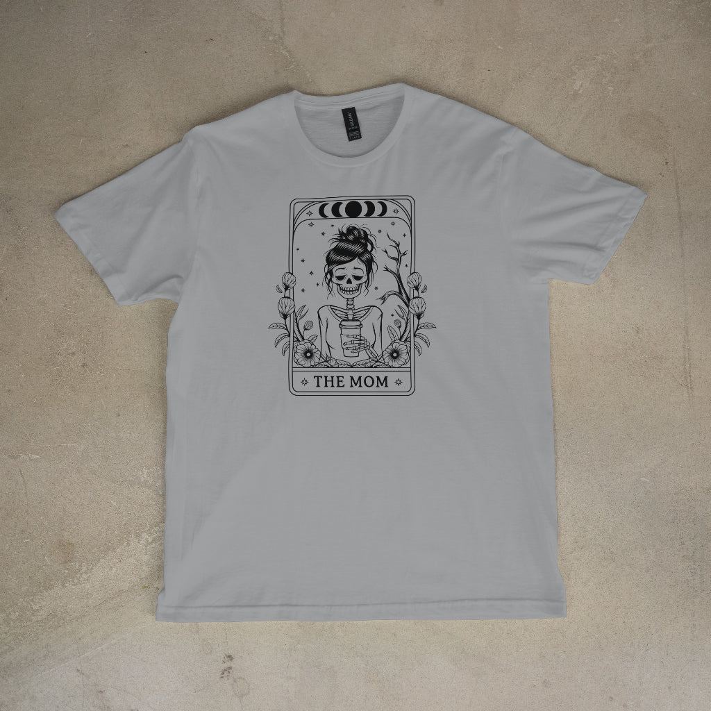 The Mom Card Women's T-Shirt