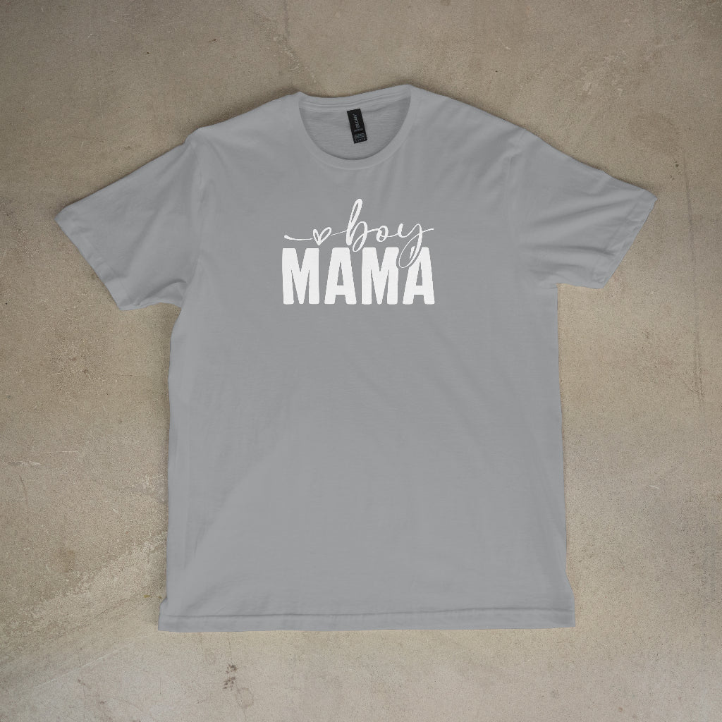 Boy Mama Women's T-Shirt