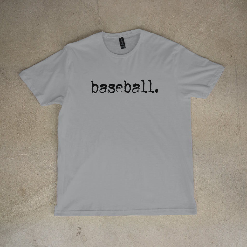 All About Baseball Unisex T-Shirt