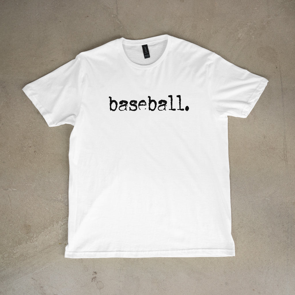 All About Baseball Unisex T-Shirt