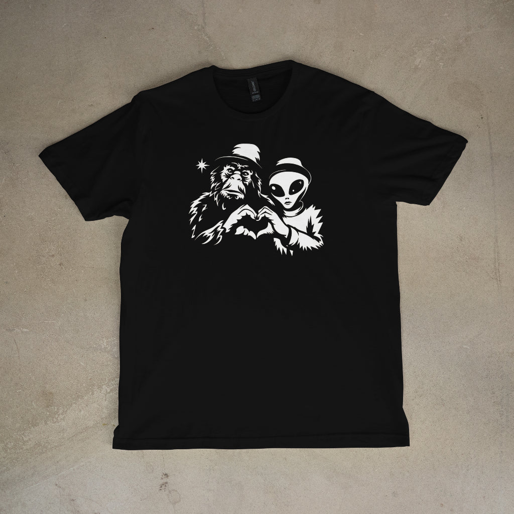Peculiar Besties Unisex T-Shirt