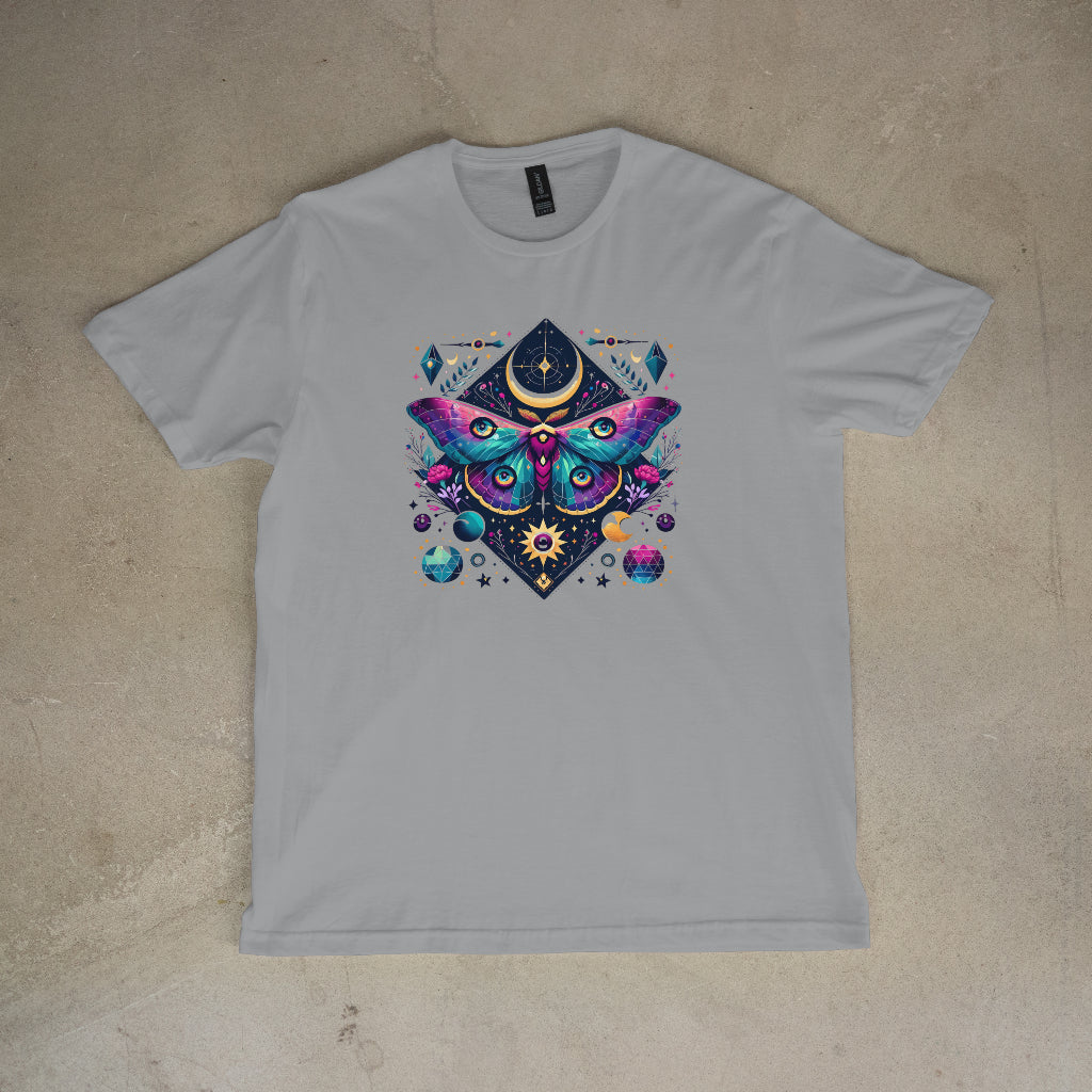 Celestial Moth Unisex T-Shirt