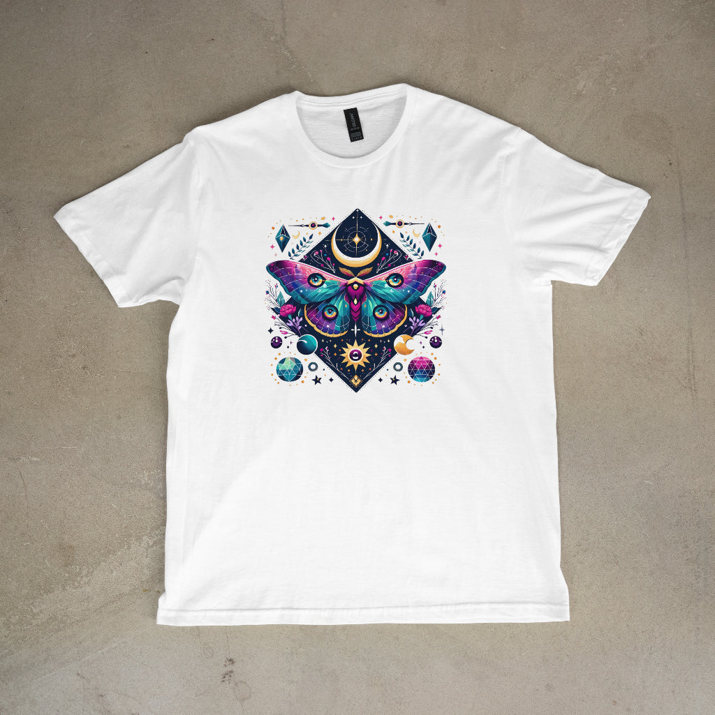 Celestial Moth Unisex T-Shirt