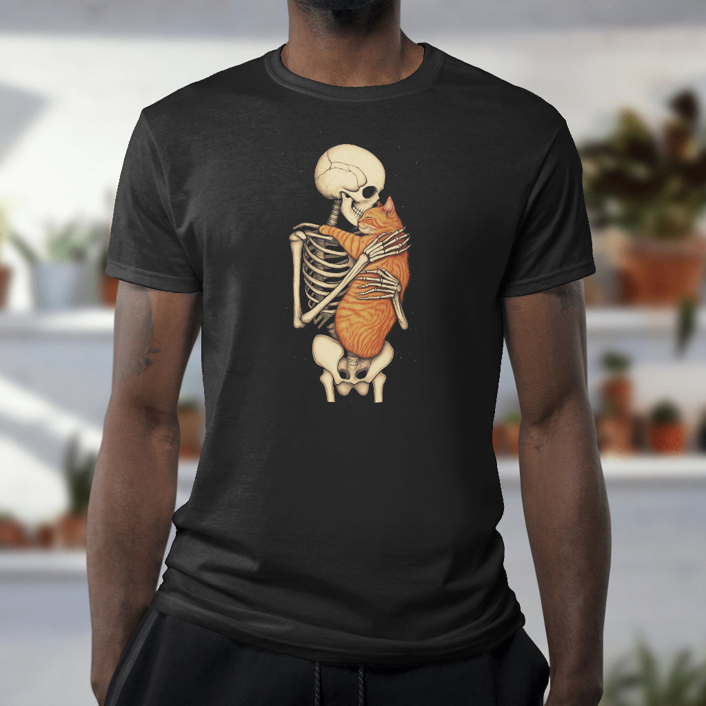 Infinite Feline Love Unisex T-Shirt