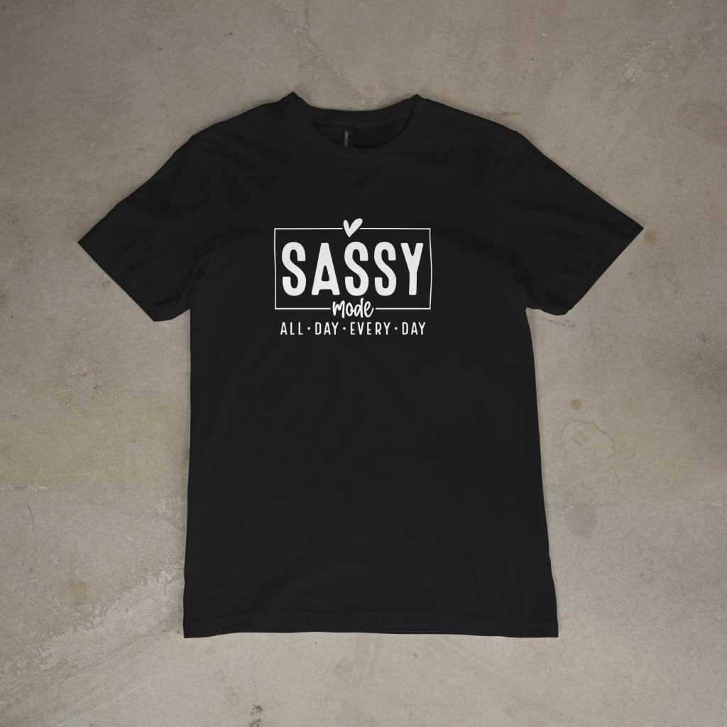 Sassy Women's T-Shirt