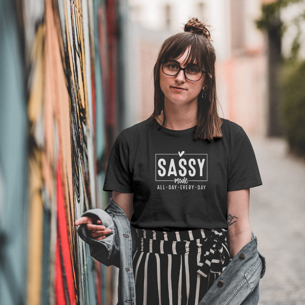 Sassy Women's T-Shirt