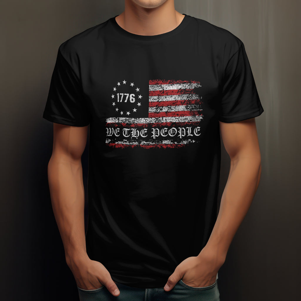 Declaration of Independence Men's T-Shirt