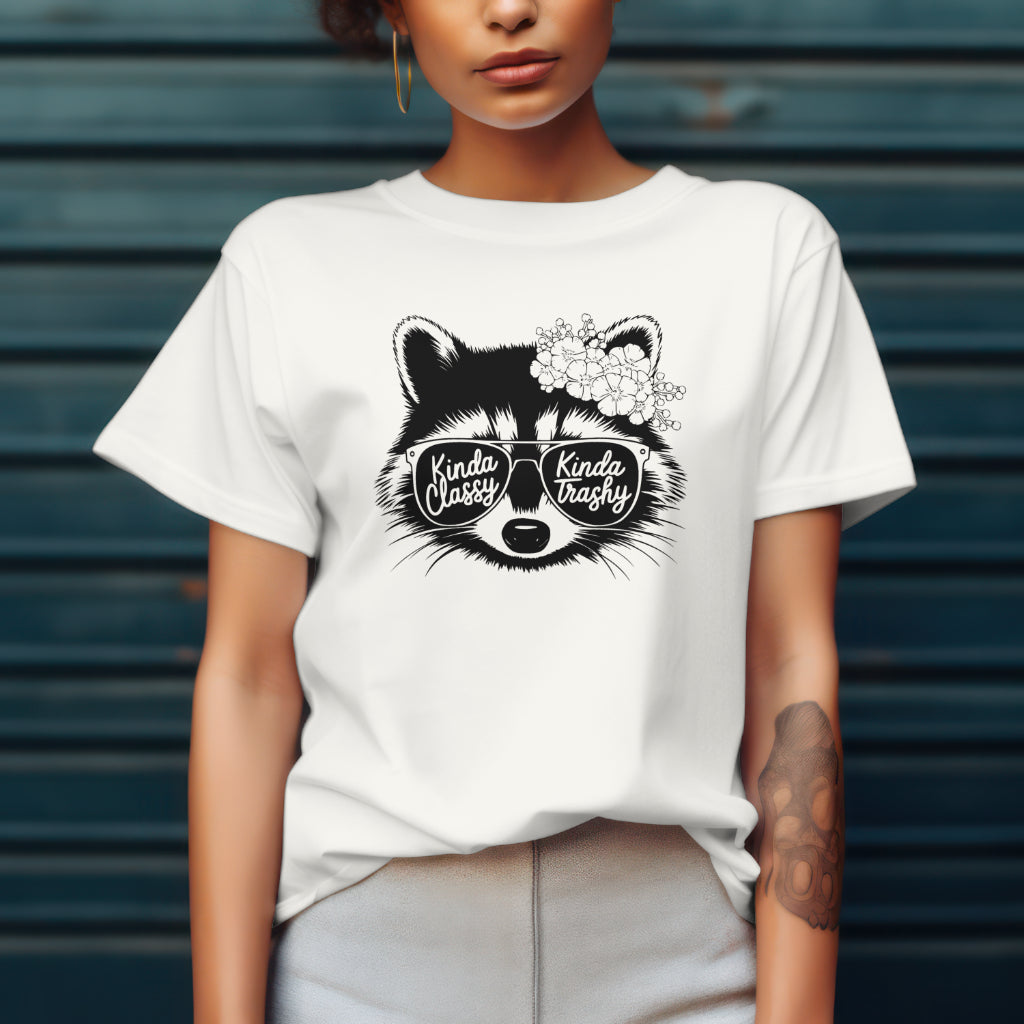 Kinda Classy Women's T-Shirt