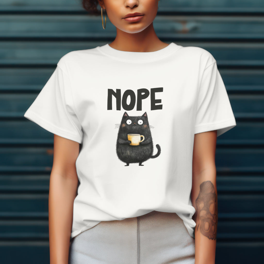 Not Today Not Ever Women's T-Shirt