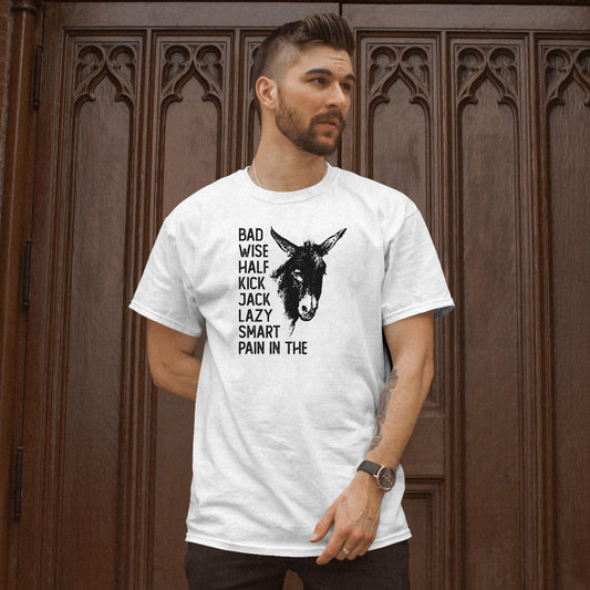 Who's The Wise A** Unisex T-Shirt